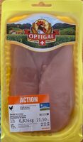 Escalopes de Poulet