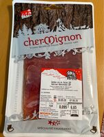 Jambon cru du Valais IGO