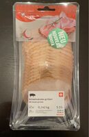 Rôti de porc grillade