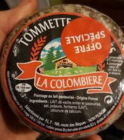Tommettes des Alpes env 300G