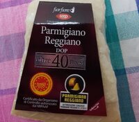 Parmigiano reggiano dop