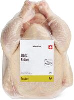 Poulet, ganz