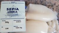 Sepia limpia