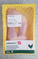 2 BIO Pouletschenkel