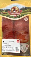 Chorizo de poulet