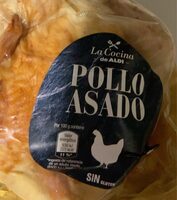 Pollo asado