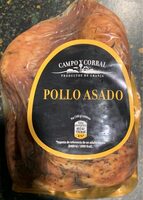Pollo asado