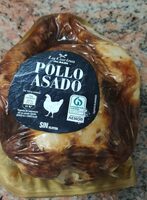Pollo asado