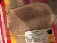 Jambon cuit sup AC fumé