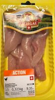 Poulet Minifilets