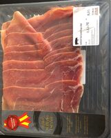 Jamòn serrano español