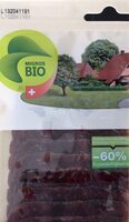 Bio viande des Grisons
