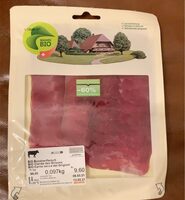 BIO viande des Grisons