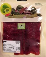 Viande de grissons