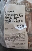 Korenlanders Rond Waldkorn Vezelrijk