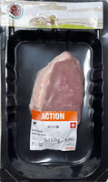 Steak de veau
