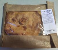 Empanada gallega de carne