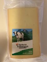 Vacherin Fribourgeois AOP