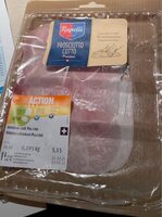 Jambon cuit puccini