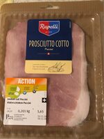 Jambon cuit Puccini
