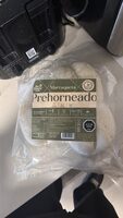 Marraqueta Prehorneado