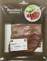 Rosbif rôti