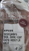 Volk. Zonne vloer Cat.4 brood