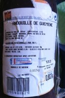 Andouille de guemené
