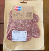 Salame gran riserva