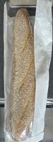 Desem Stokbrood Wit Weinig Vezels