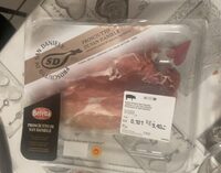 Prosciutto san daniele
