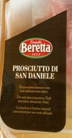 Prosciutto di San Daniele