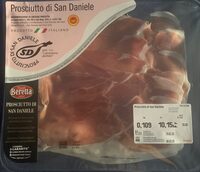Prosciutto di San Daniele