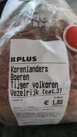 Boeren tijger volkoren