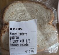 Korenlanders Boeren Tijger Wit