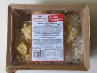 Pikantes Hähnchencurry mit Reis