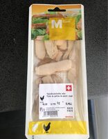 Filet de poitrine de poulet