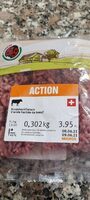 Viande Hachée de bœuf