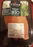 Poulet fermier bio