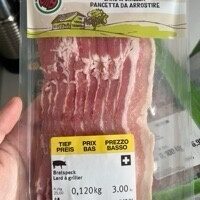 Lard à griller