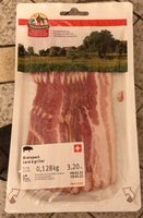 Lard à griller