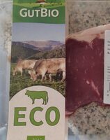 Entrecot de vacuno ecológico sin hueso