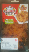 Chicken frites