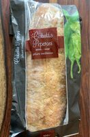 Ciabatta Peperoni