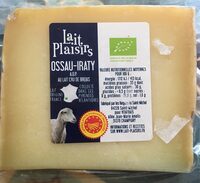 Fromage brebis Ossau-Iraty