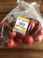Tomaten, Mini Rispentomaten, lose