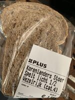 Korenlanders Stoer Spelt Licht 1/2