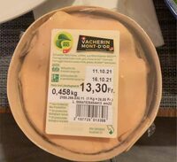 Vacherin Mont-D’or