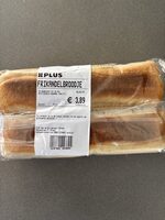 Frikandelbroodje