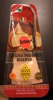 Grana padano riserva